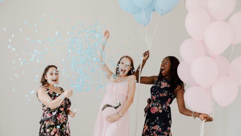 Fun Ideas For A Memorable Gender Reveal Party