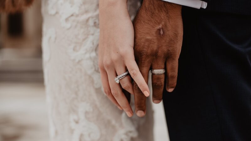 Why Three-Band Wedding Rings Are an Excellent Choice